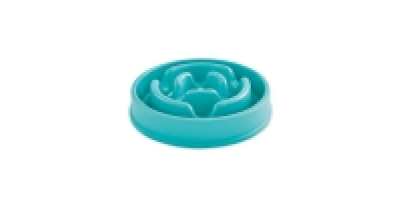 Aldi  Turquoise Spin Dog Slow Feeder