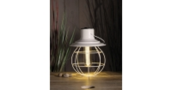 Aldi  Noma Solar Cage Lantern