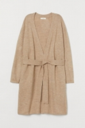 Tie-belt cardigan 24.99 €