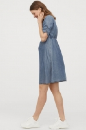 MAMA Lyocell denim dress 17.99 €