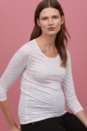 MAMA Modal-blend top 4.99 €