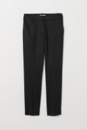 Linen-blend cigarette trousers 12.99 €