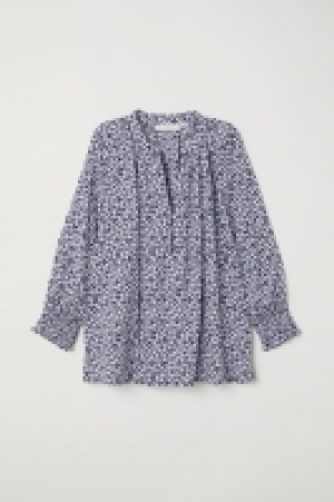 V-neck modal blouse 12.99 €