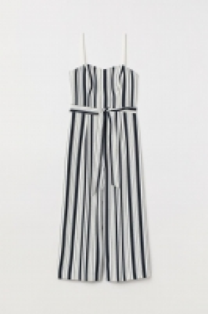 HM  3/4-length jumpsuit