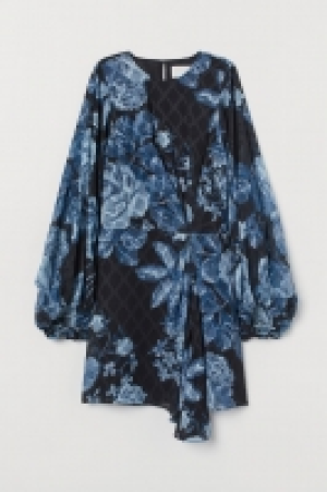 Draped dress 34.99 €