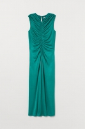 Draped dress 29.99 €