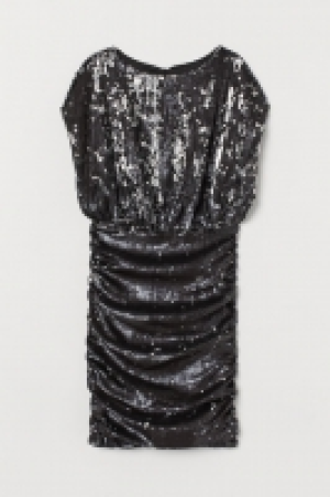 Sequined dress 29.99 €