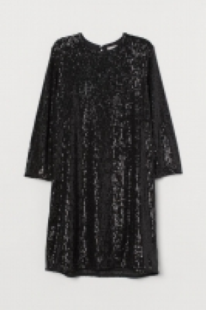Short sequined dress 29.99 €