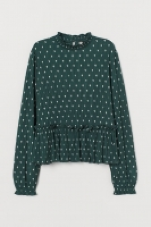 Crinkled blouse 14.99 €