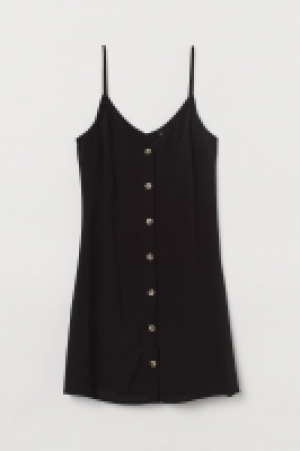 Dress with buttons 9.99 €