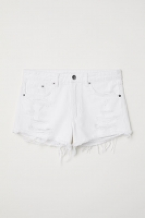 HM  Denim shorts Skinny Regular