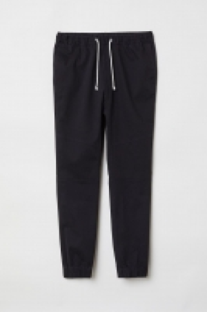 Twill joggers 9.99 €