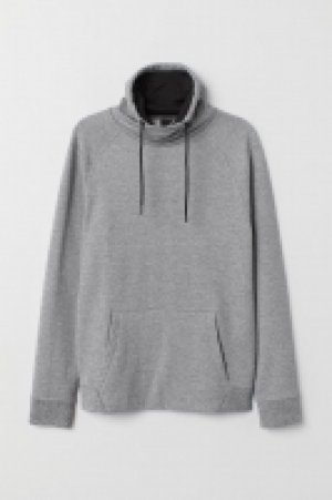 Funnel-collar sweatshirt 18.00 €