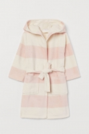 HM  Cotton terry dressing gown