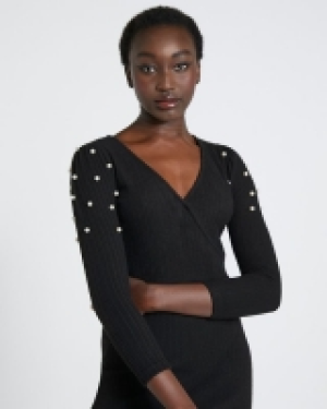 Savida Ribbed Midi Dress