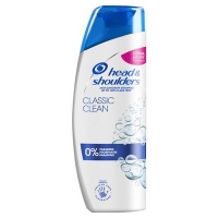 Centra  Head And Shoulders Classic Clean Anti-Dandruff Shampoo 250ml