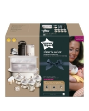 Tommee Tippee Closer to Nature Complete Feeding Set 99.99 €