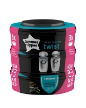Tommee Tippee Click And Twist Cassette 19.99 €