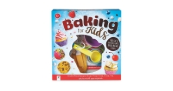 Aldi  Kitchen Baking Activity Set