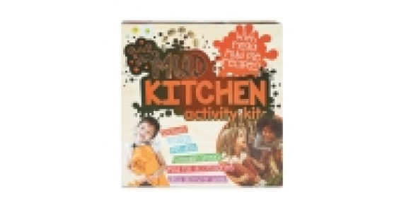 Garden Mud Pie Kit