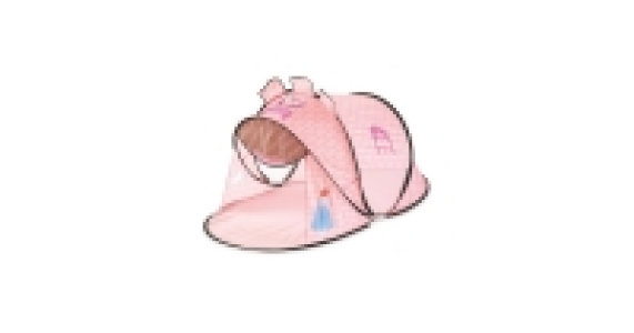 Kids Pink Castle Play Tent