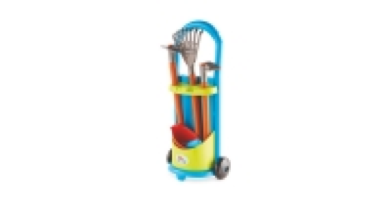 Garden Trolley Play Set