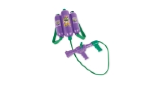 Toy Story Water Blaster Backpack