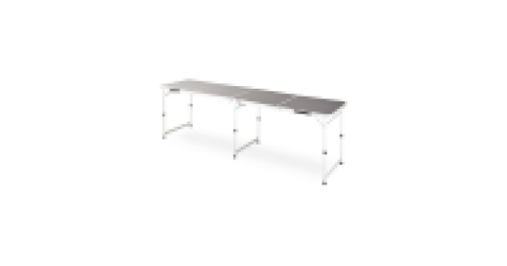 Aldi  Xl Folding Camping Table