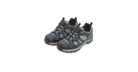 Aldi  Grey/Aqua Ladies Trekking Shoes
