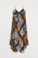 HM  Paisley-patterned dress