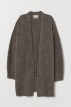 Wool-blend cardigan 49.99 €