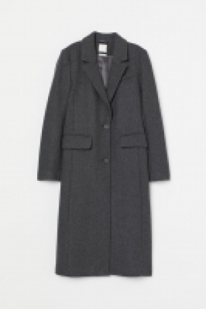 Wool-blend coat 69.99 €