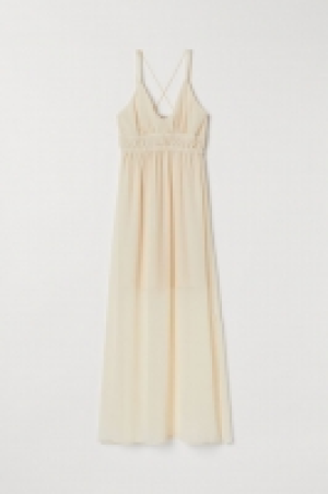 V-neck maxi dress 24.99 €