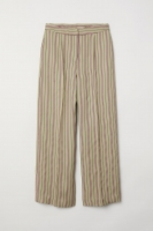 Wide trousers 29.99 €