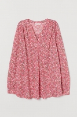 MAMA V-neck blouse 12.99 €
