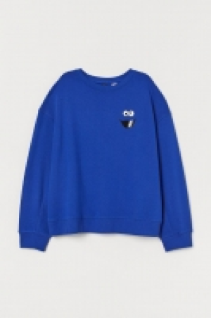 Sweatshirt with a motif 10.00 €