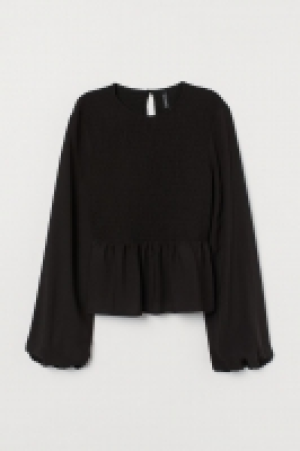 Peplum top 12.99 €