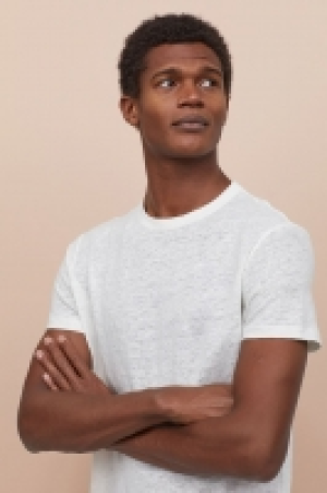 Linen jersey T-shirt 16.00 €