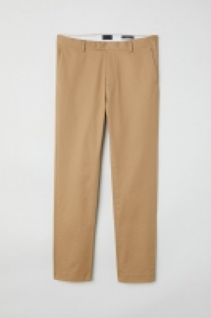 Cotton chinos Slim Fit 19.99 €