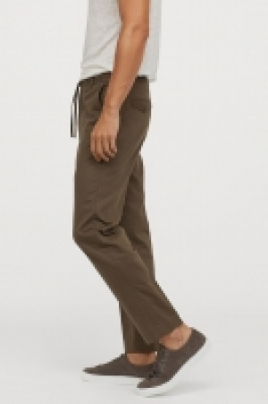 Linen-blend trousers 24.99 €