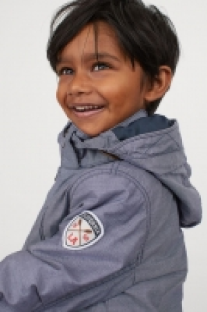 Parka with removable lining 24.99 €