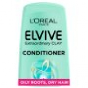 Loreal Elvive Clay Oily Roots Condit