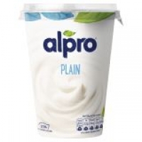 EuroSpar Alpro Soya Yogurt Tub Range