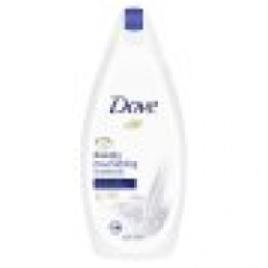 Dove Deeply Nourishing Body Wash 450M