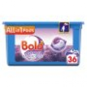 Bold All In One Washing Pods Lavender 9.00 €