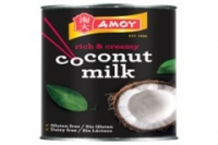 Coconut Milk 1.50 €
