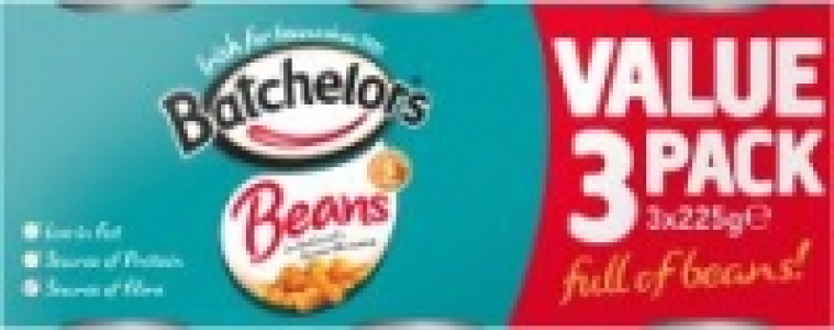 Beans in Tomato Sauce 2.00 €