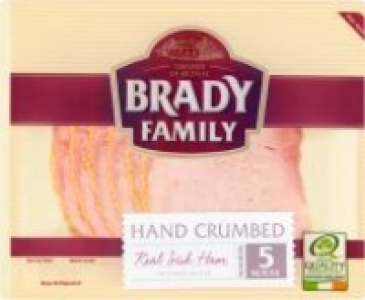 Sliced Ham Range 2.50 €