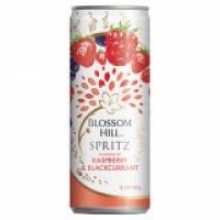 EuroSpar Blossom Hill Spritz Raspberry & Blackcurrant