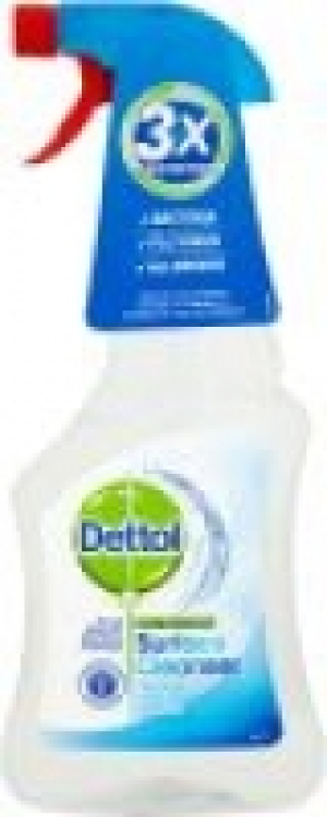 Antibacterial Spray Surface Cleanser 2.00 €